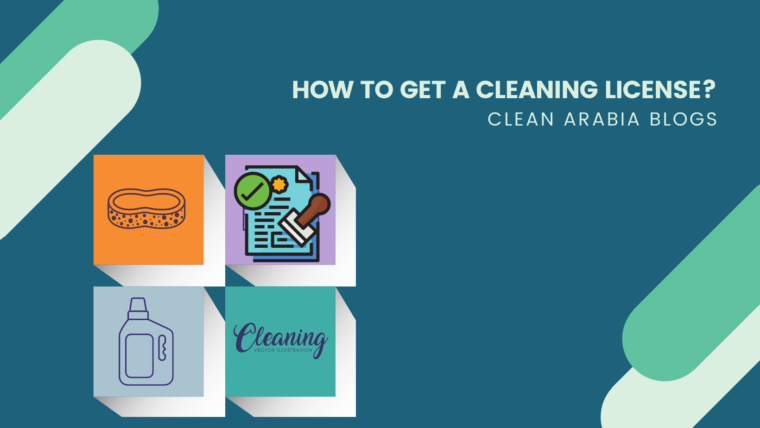 How to Get a Cleaning License?